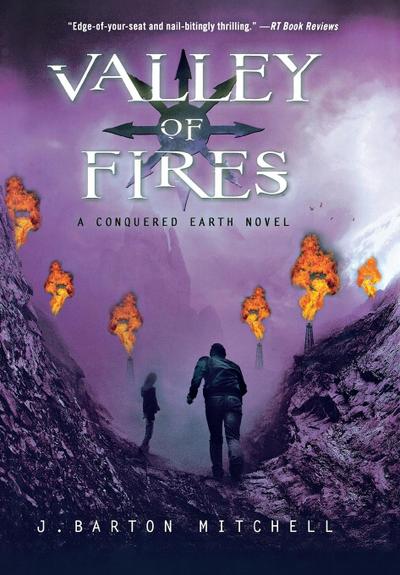 VALLEY OF FIRES
