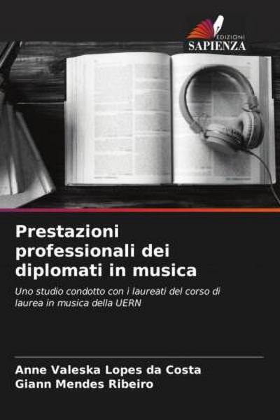 Prestazioni professionali dei diplomati in musica