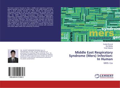 Middle East Respiratory Syndrome (Mers) Infection: In Human