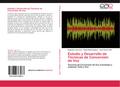 Estudio y Desarrollo de Técnicas de Conversión de Voz