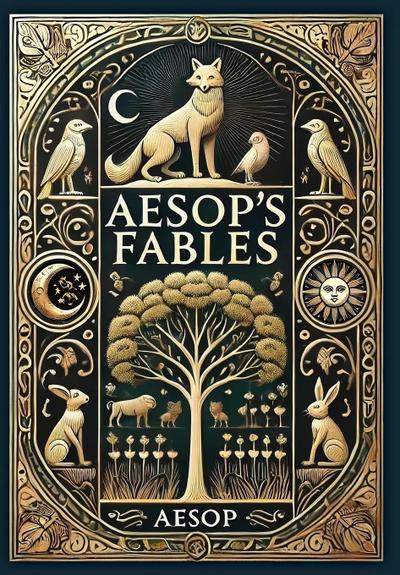 Aesop’s Fables (Collector’s Edition) (Laminated Hardback with Jacket)