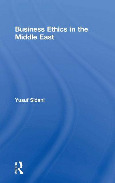 Business Ethics in the Middle East