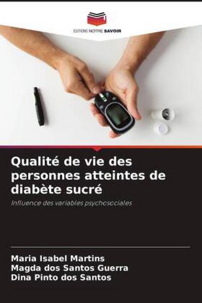 Qualité de vie des personnes atteintes de diabète sucré