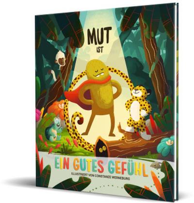 Mut ist ein gutes Gefühl