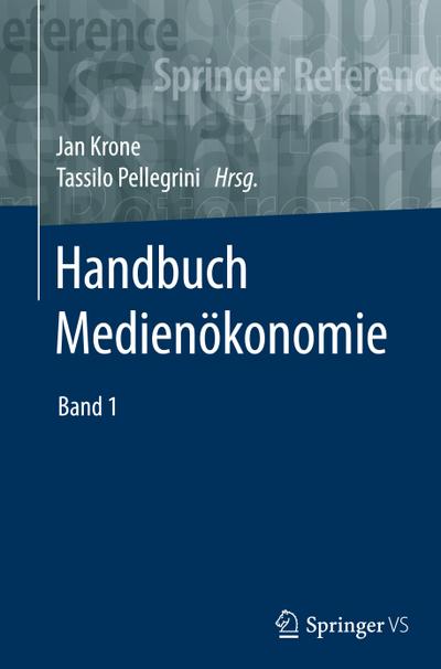 Handbuch Medienökonomie