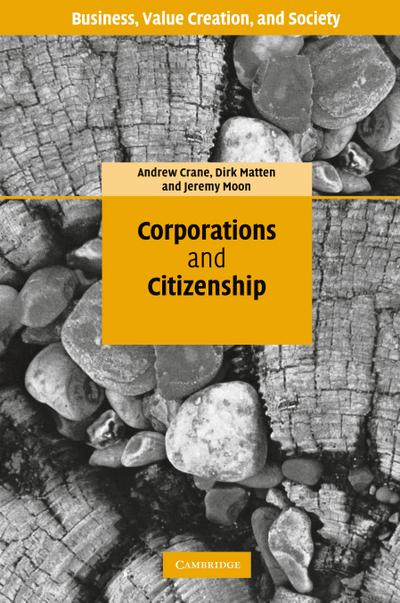 Corporations and Citizenship