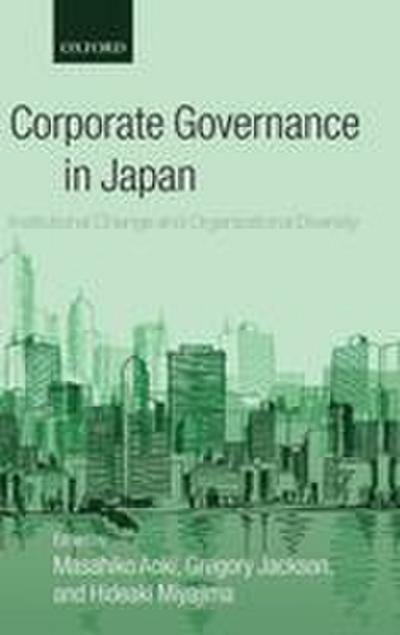 Corporate Governance in Japan