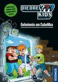 Die drei ??? Kids, Geheimnis um CubeMax (drei Frag