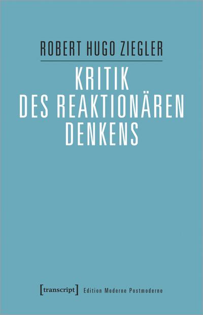 Ziegler,Kritik d.Denkens