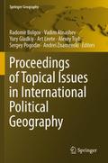 Proceedings of Topical Issues in International Pol