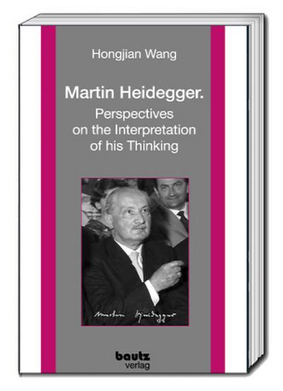Martin Heidegger.