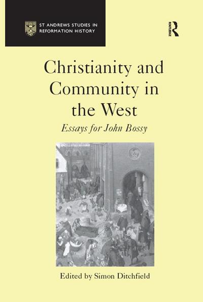 Christianity and Community in the West