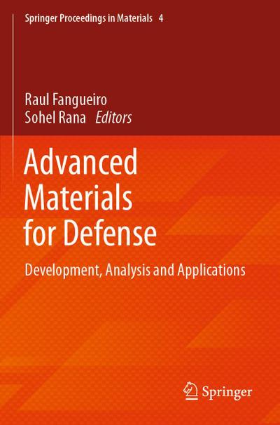 Advanced Materials for Defense