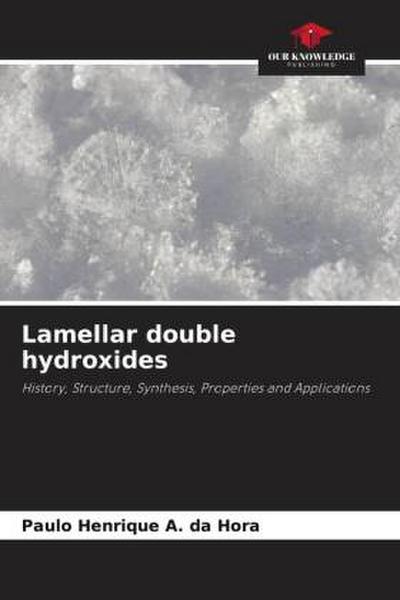 Lamellar double hydroxides