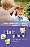 Halt geben!