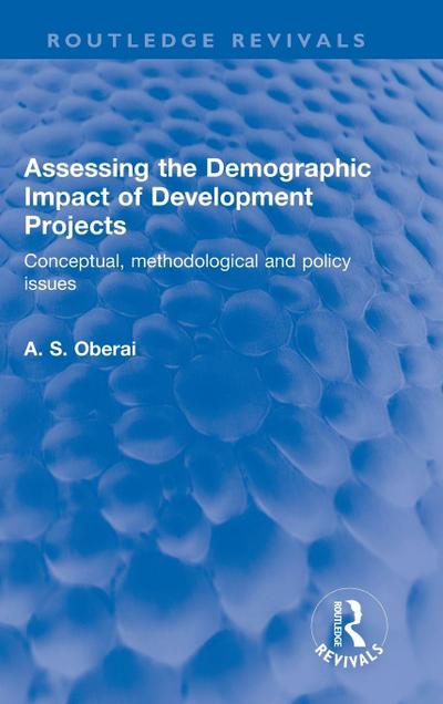 Assessing the Demographic Impact of Development Projects