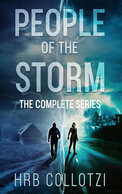 People of the Storm - The Complete Series