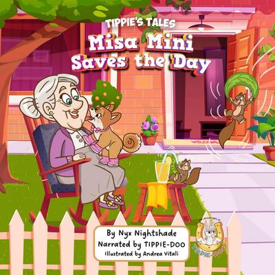 Misa Mini Saves The Day