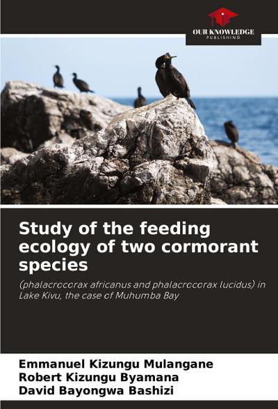 Study of the feeding ecology of two cormorant species