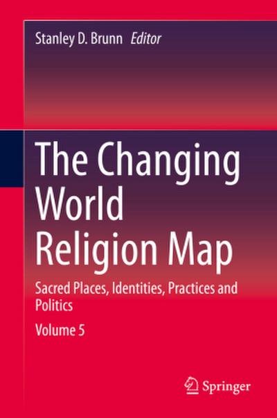 The Changing World Religion Map
