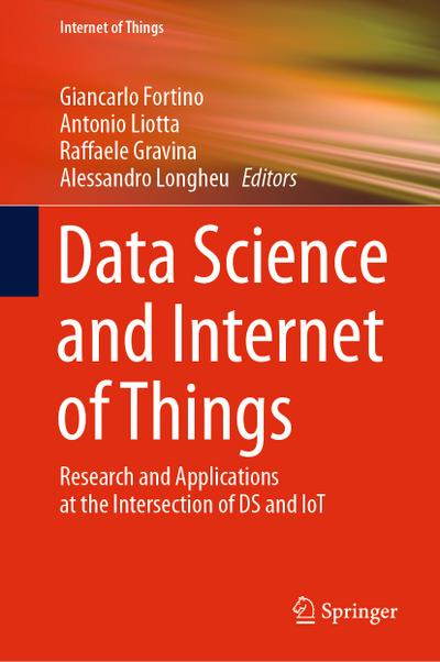 Data Science and Internet of Things