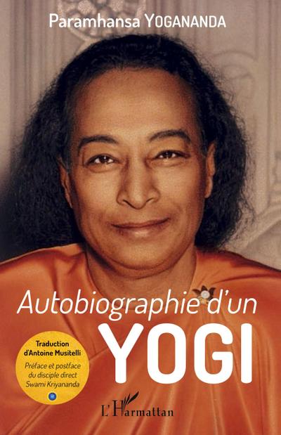 Autobiographie d’un yogi