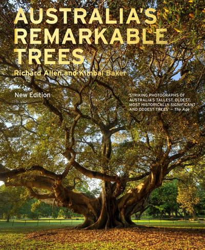 Australia’s Remarkable Trees New Edition