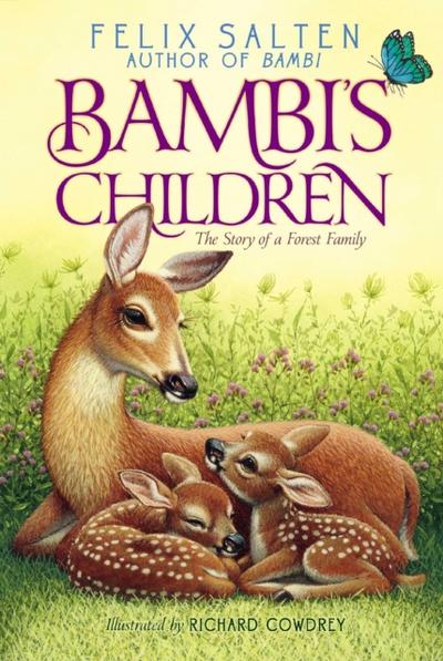 Bambi’s Children