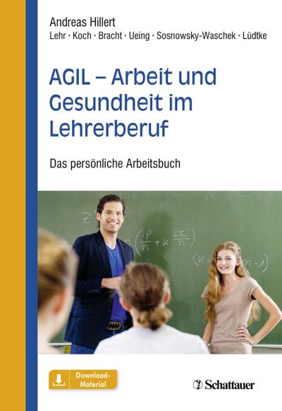 AGIL - Arbeit und Gesundheit im Lehrerberuf