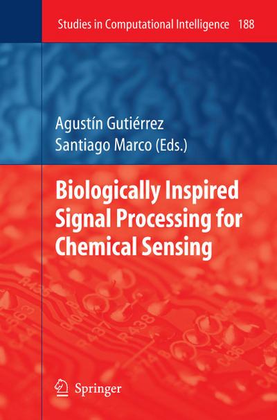 Biologically Inspired Signal Processing for Chemical Sensing