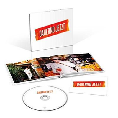 Dauernd jetzt