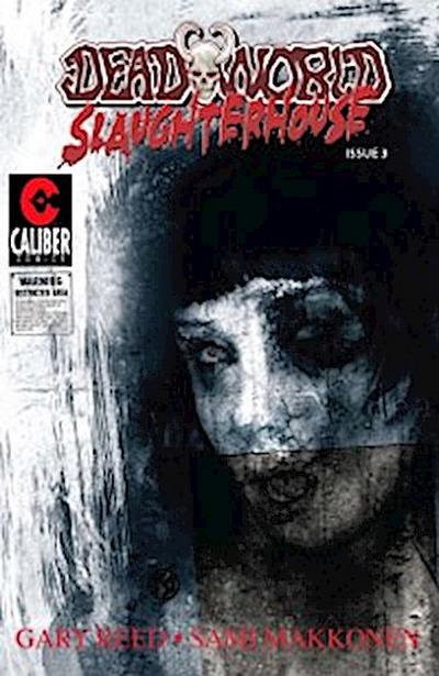 Deadworld: Slaughterhouse Vol.1 #3