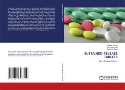 SUSTAINED RELEASE TABLETS