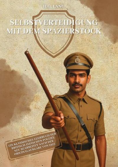 Selbstverteidigung mit dem Spazierstock