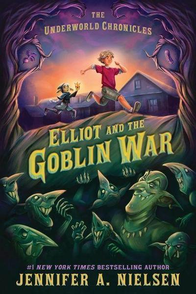 Elliot and the Goblin War