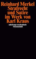 Strafrecht und Satire im Werk von Karl Kraus