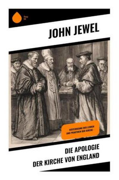 Die Apologie der Kirche von England