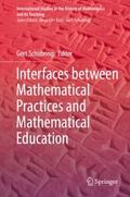 Interfaces between Mathematical Practices and Math