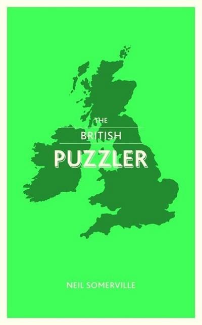 The British Puzzle Book