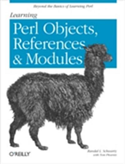 Learning Perl Objects, References, and Modules