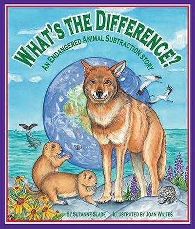 What’s the Difference? an Endangered Animal Subtraction Story