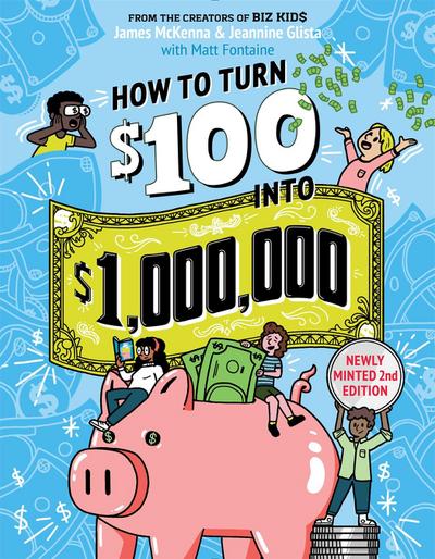 How to Turn $100 Into $1,000,000