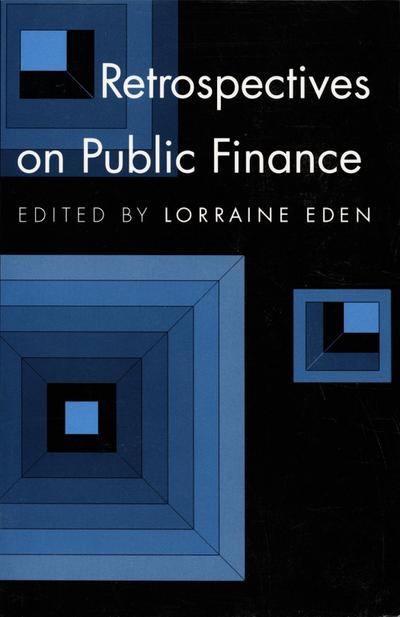 Retrospectives on Public Finance