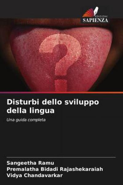 Disturbi dello sviluppo della lingua