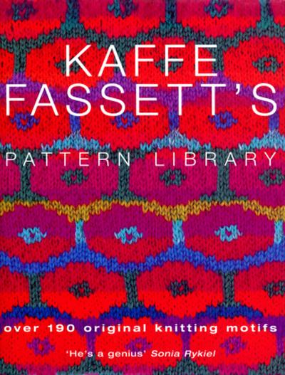 Kaffe Fassett’s Pattern Library