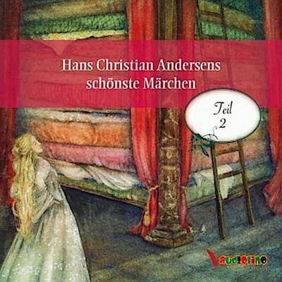 Hans Christian Andersens schönste Märchen, 1 Audio-CD