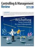 Controlling & Management Review Sonderheft 2-2
