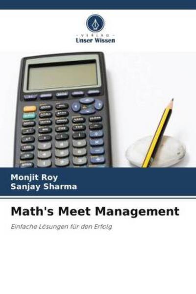 Math’s Meet Management