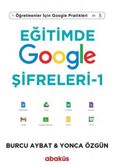 Egitimde Google Sifreleri - 1