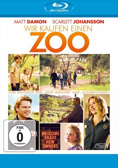 Wir kaufen einen Zoo